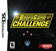 Retro Game Challenge (Nintendo DS) Pre-Owned