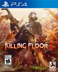 Killing Floor 2 (Playstation 4) Pre-Owned