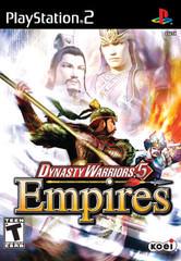 Dynasty Warriors 5 Empires (Playstation 2) Pre-Owned