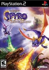 Legend Of Spyro: Dawn Of The Dragon (Playstation 2) Pre-Owned