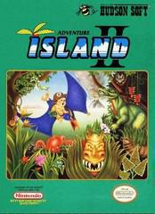 Adventure Island II (Nintendo) Pre-Owned: Cartridge Only