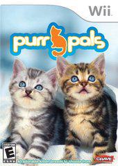 Purr Pals (Nintendo Wii) Pre-Owned