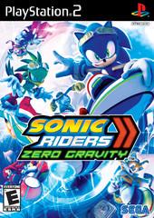 Sonic Riders: Zero Gravity (Playstation 2) Pre-Owned