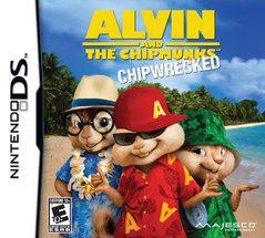 Alvin & Chipmunks: Chipwrecked (Nintendo DS) Pre-Owned