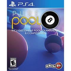 Pure Pool (Playstation 4) Pre-Owned