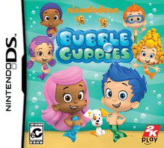 Nickelodeon Bubble Guppies (Nintendo DS) Pre-Owned