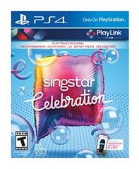 Singstar: Celebration (Playstation 4) Pre-Owned