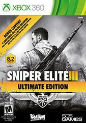 Sniper Elite III [Ultimate Edition] (Xbox 360) Pre-Owned