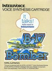 B-17 Bomber (Intellivision) Pre-Owned: Cartridge Only