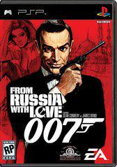 James Bond 007: From Russia With Love (PSP) Pre-Owned