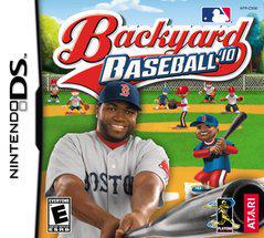 Backyard Baseball '10 (Nintendo DS) Pre-Owned