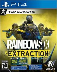 Rainbow Six: Extraction (Playstation 4) NEW