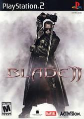 Blade II (Playstation 2) Pre-Owned