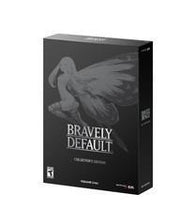 Bravely Default [Collector's Edition] (Nintendo 3DS) (NO GAME) Pre-Owned w/ Soundtrack (Sealed) + Artbook + 34 AR Cards (Sealed) + Box (GAME IS NOT INCLUDED)