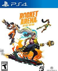 Rocket Arena: Mythic Edition (Playstation 4) NEW