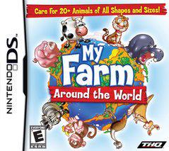 My Farm Around The World (Nintendo DS) Pre-Owned