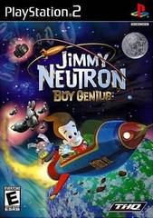 Jimmy Neutron Boy Genius (Playstation 2) Pre-Owned