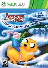 Adventure Time: The Secret Of The Nameless Kingdom (Xbox 360) Pre-Owned