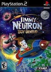 Jimmy Neutron Boy Genius (Playstation 2) Pre-Owned: Disc Only