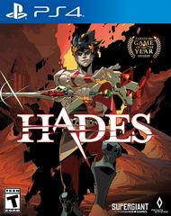 Hades (Playstation 4) NEW