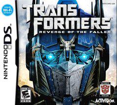 Transformers: Revenge Of The Fallen - Autobots (Nintendo DS) Pre-Owned