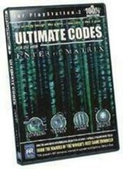 Action Replay Ultimate Codes: Enter The Matrix (Playstation 2) Pre-Owned