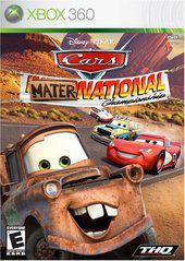 Cars Mater-National Championship (Xbox 360) Pre-Owned