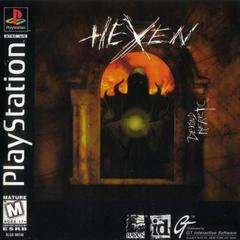 Hexen (Playstation 1) Pre-Owned