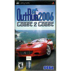 OutRun 2006: Coast 2 Coast (PSP) Pre-Owned