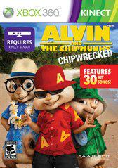 Alvin & Chipmunks: Chipwrecked (Xbox 360) Pre-Owned