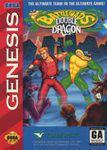 Battletoads and Double Dragon (Sega Genesis) Pre-Owned: Cartridge Only