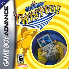 Wario Ware Twisted (GameBoy Advance) Pre-Owned: Cartridge Only