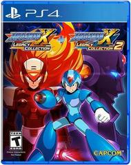 Mega Man X Legacy Collection 1 + 2 (Playstation 4) Pre-Owned