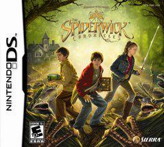 The Spiderwick Chronicles (Nintendo DS) NEW