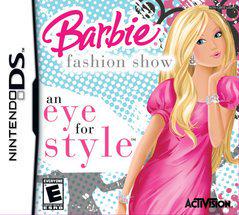 Barbie Fashion Show: An Eye For Style (Nintendo DS) Pre-Owned