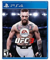 UFC 3 (Playstation 4) Pre-Owned