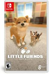 Little Friends Dogs And Cats (Nintendo Switch) Pre-Owned