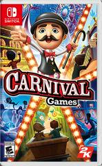 Carnival Games (Nintendo Switch) Pre-Owned