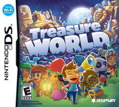 Treasure World (Nintendo DS) Pre-Owned