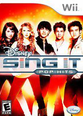 Disney Sing It: Pop Hits (Nintendo Wii) Pre-Owned