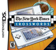 New York Times Crosswords (Nintendo DS) Pre-Owned: Cartridge Only