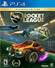 Rocket League [Ultimate Edition] (Playstation 4) Pre-Owned