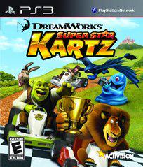 Dreamworks Super Star Kartz (Playstation 3) Pre-Owned