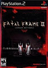 Fatal Frame 2 (Playstation 2) Pre-Owned