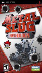 Metal Slug Anthology (PSP) Pre-Owned
