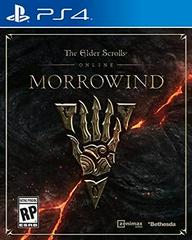Elder Scrolls Online: Morrowind (Playstation 4) Pre-Owned