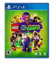 LEGO DC Super Villains (Playstation 4) Pre-Owned