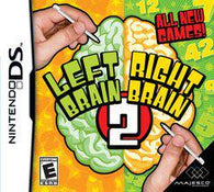 Left Brain Right Brain 2 (Nintendo DS) Pre-Owned