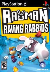 Rayman Raving Rabbids (Playstation 2) Pre-Owned