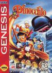 Pinocchio (Sega Genesis) Pre-Owned: Cartridge Only